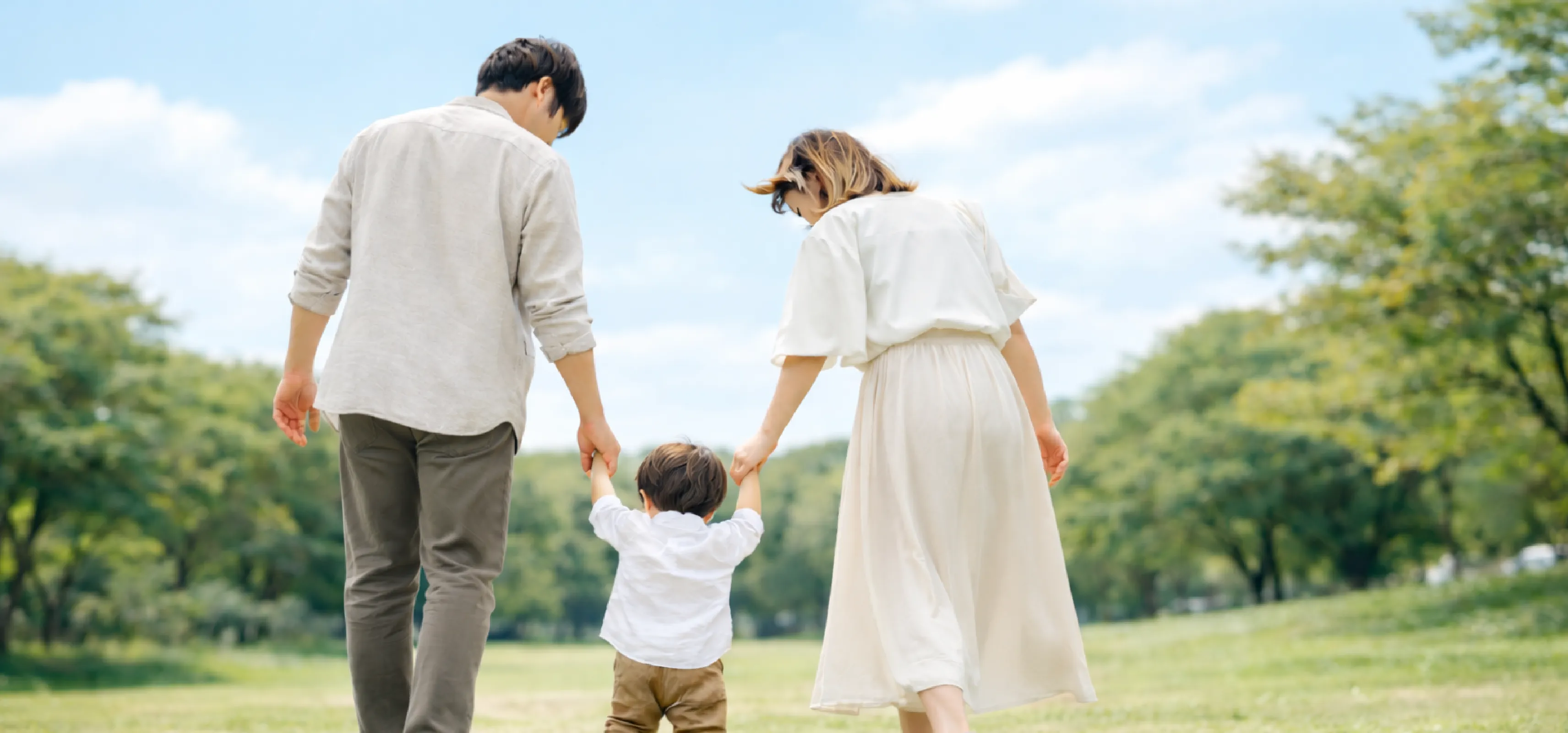 未来へつながる希望をここから