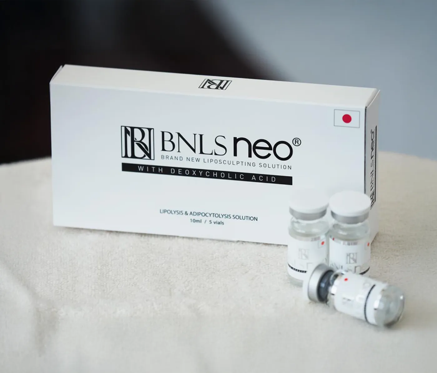 BNLS Neo注射（脂肪溶解注射・輪郭注射）