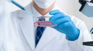 受精と精子の準備