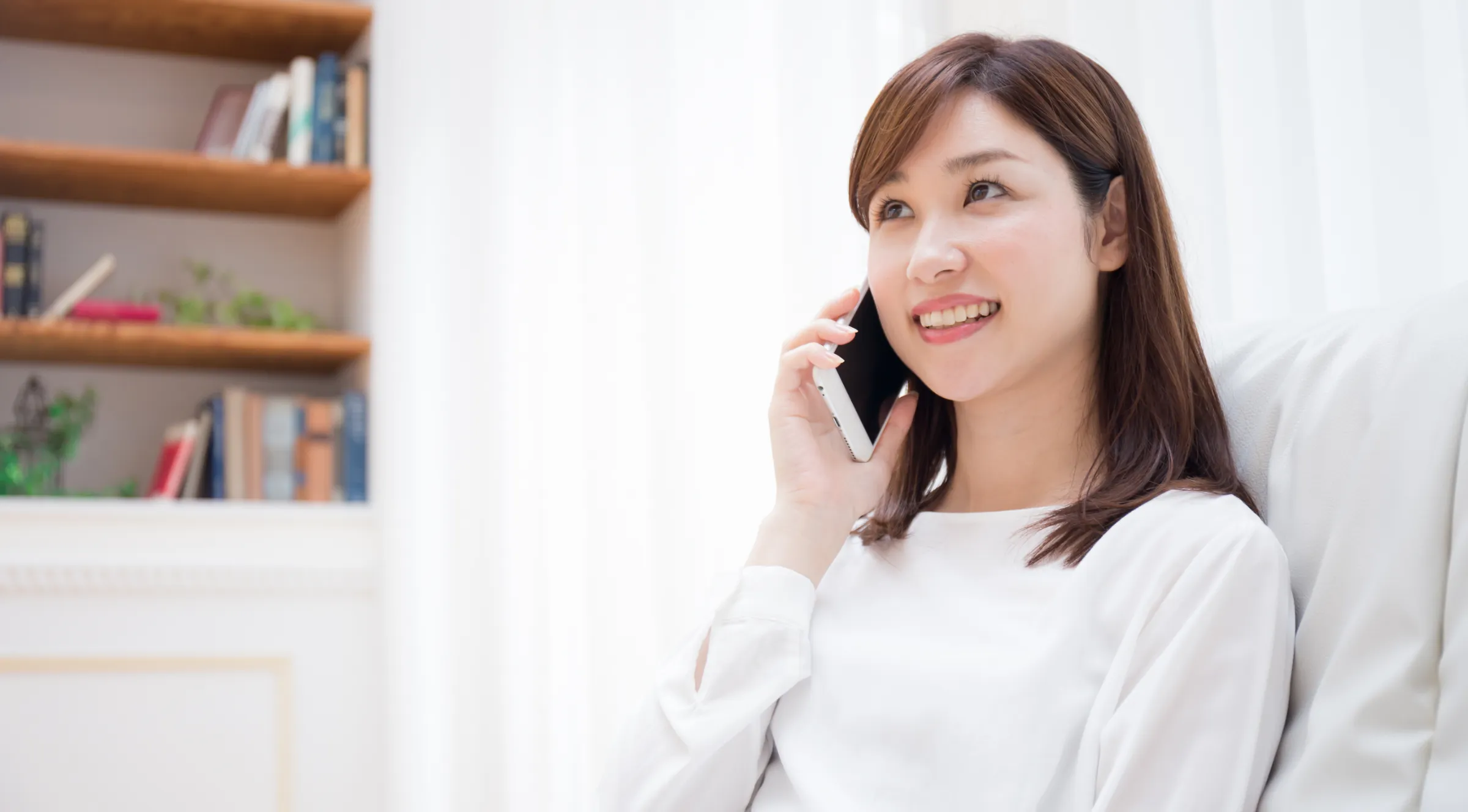 マスクされる画像