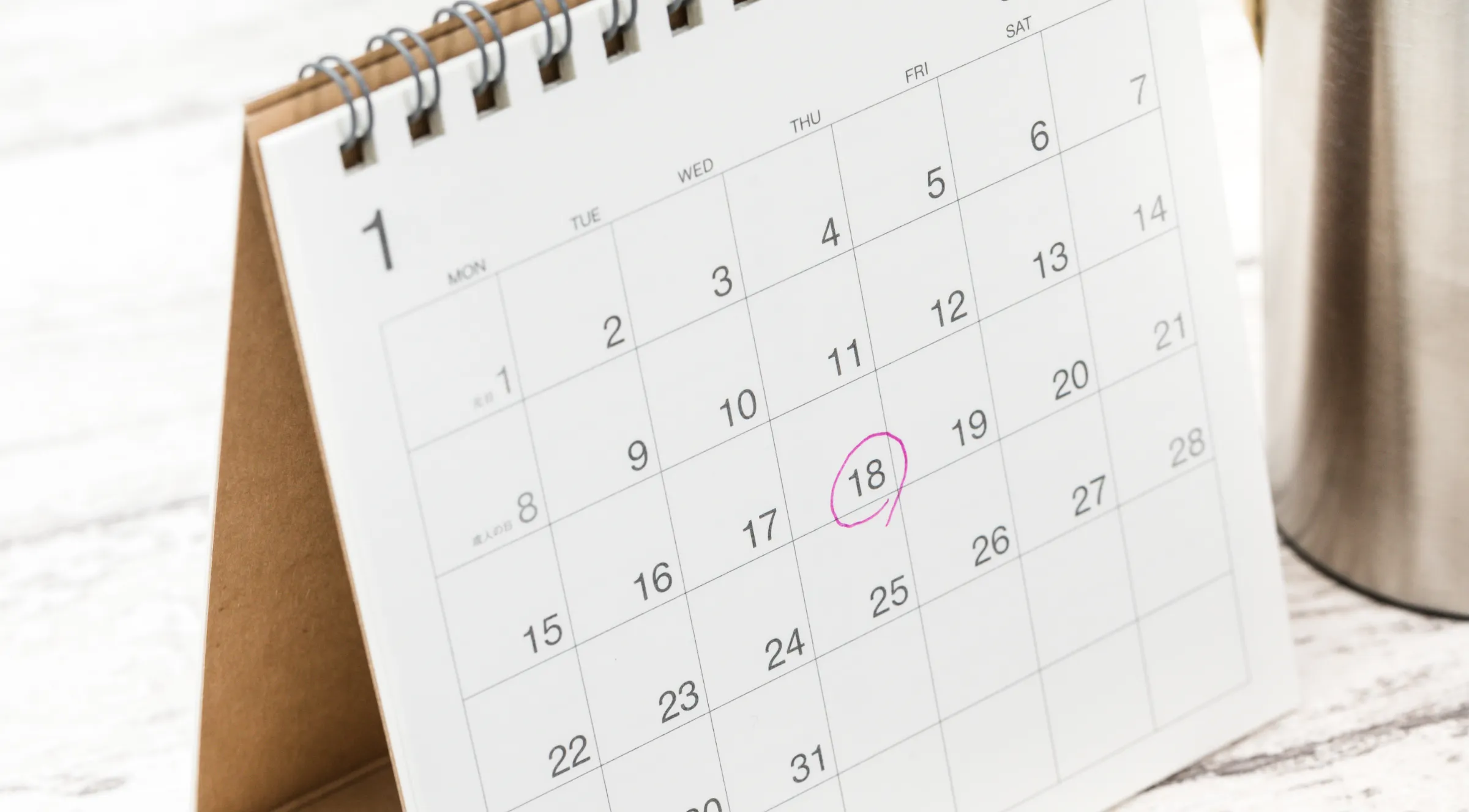 マスクされる画像