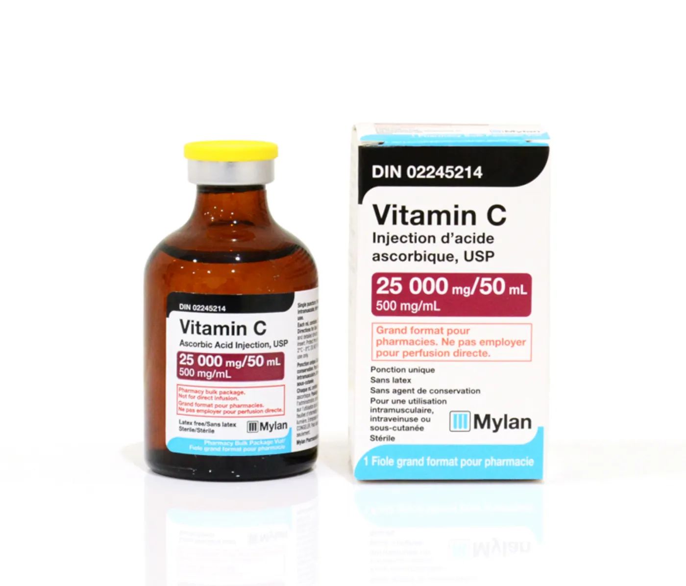 高濃度ビタミンC注射（点滴）