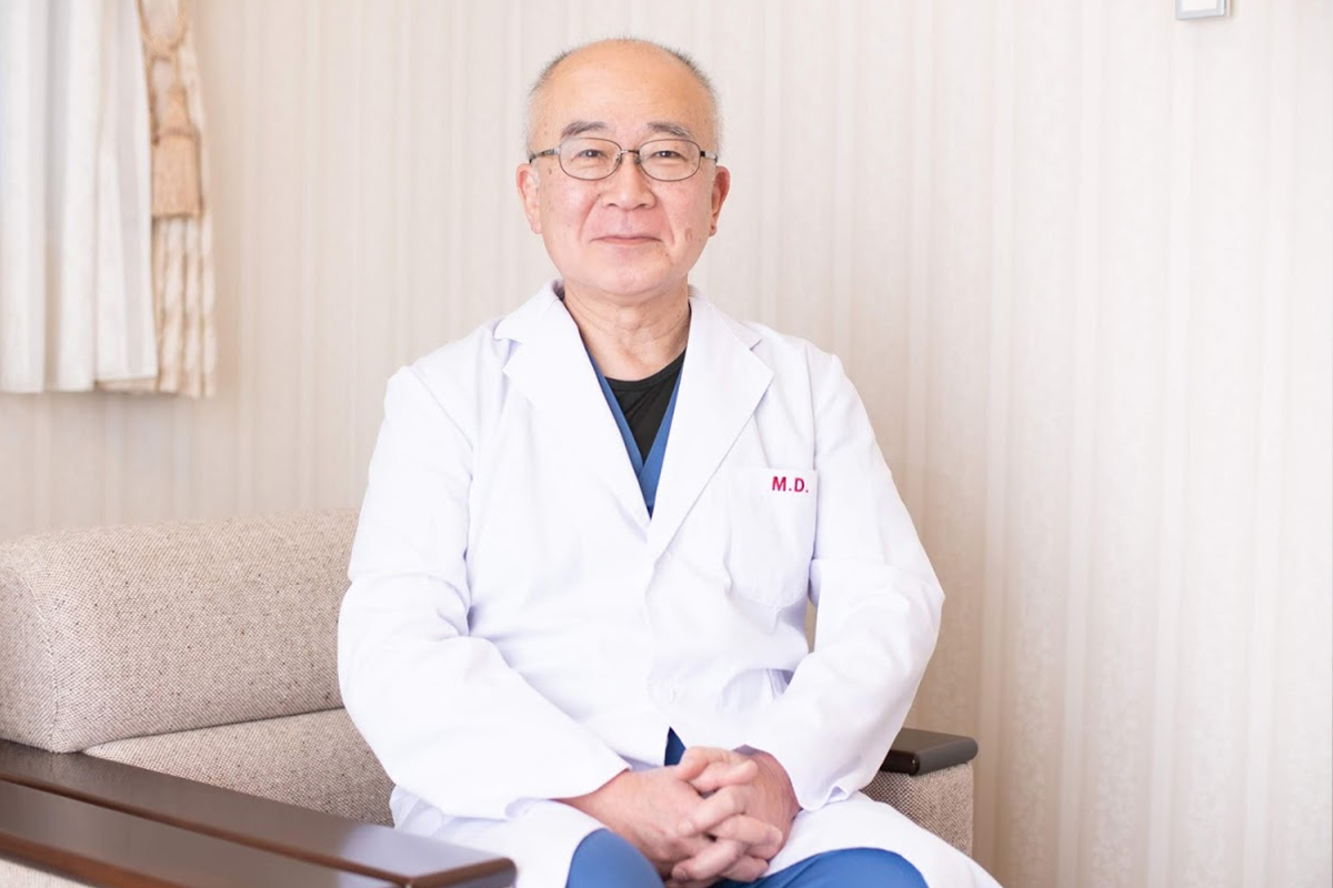 理事長 下田隆夫