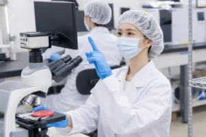 精液の抗酸化力検査